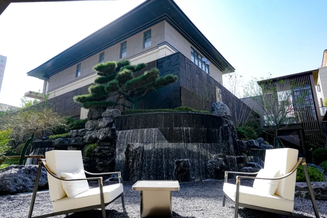 東營吾悅學府實景圖