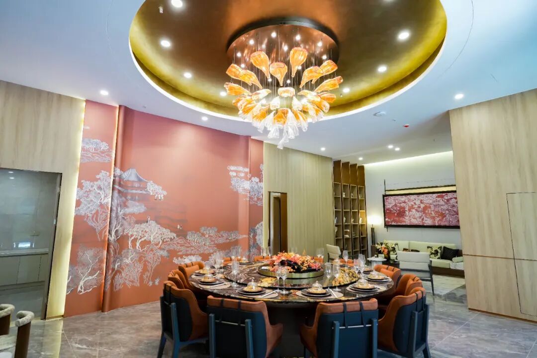 東營吾悅學府實景圖