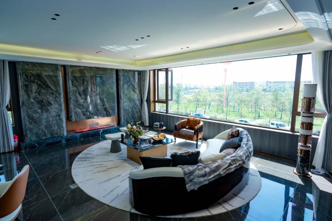 東營吾悅學府實景圖