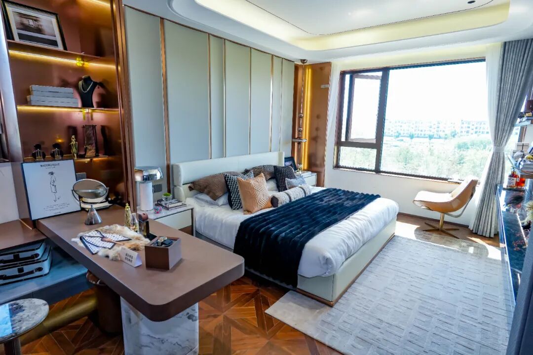 東營吾悅學府實景圖