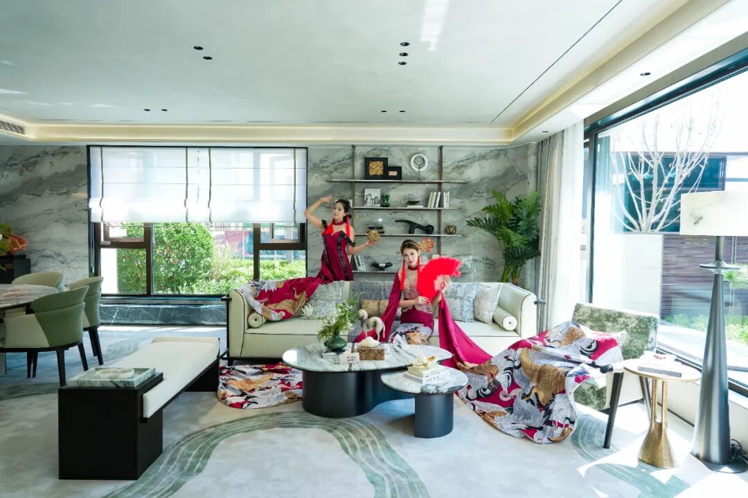 東營吾悅學府實景圖