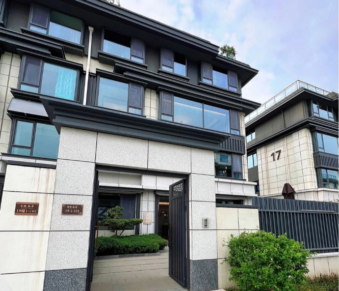 新城和府實景圖