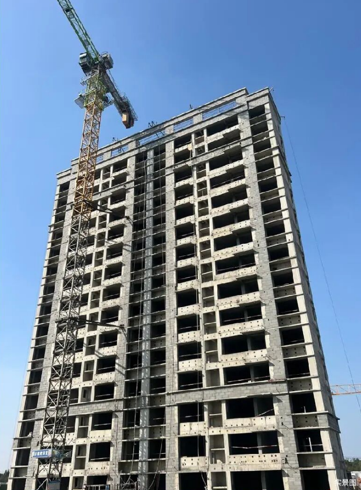 鑫都·國子甲第工程進度