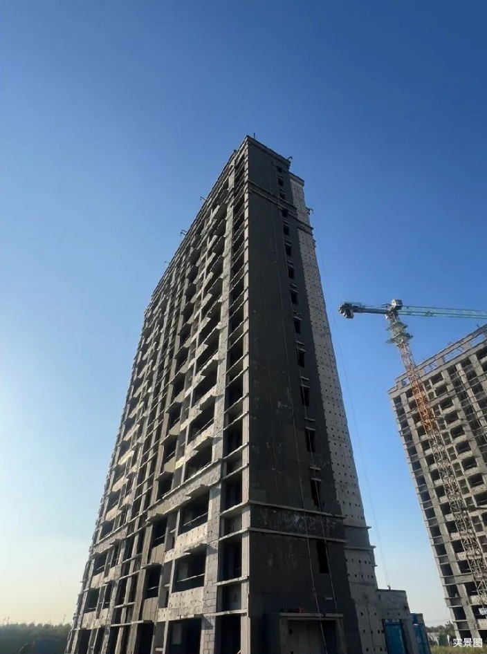 鑫都·國子甲第工程進度