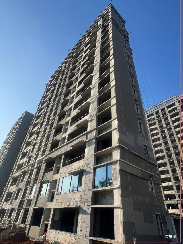 鑫都·國子甲第工程進度