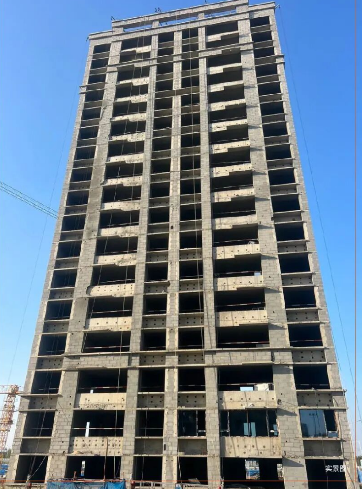 鑫都·國子甲第工程進度