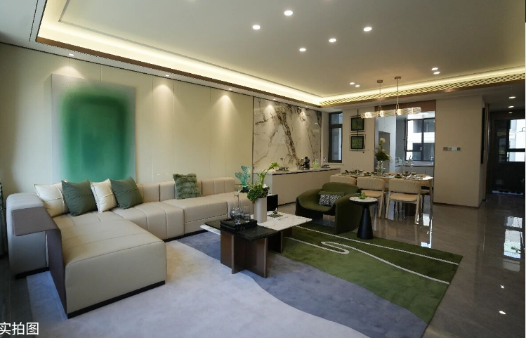 東辛嘉悅·悅墅樣板間