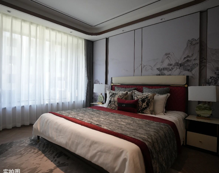 東辛嘉悅·悅墅樣板間