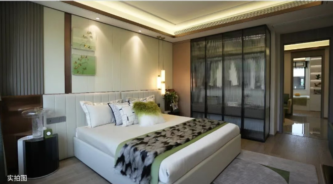 東辛嘉悅·悅墅樣板間