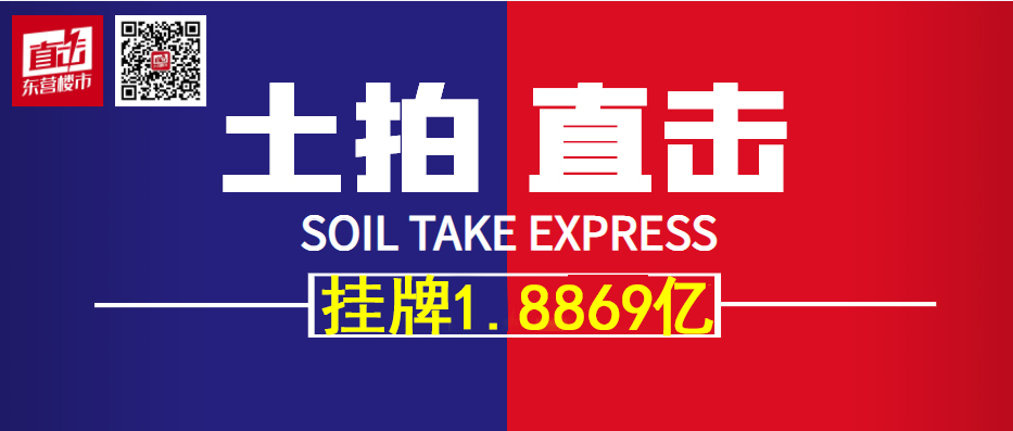 土拍！東營3宗住宅地塊掛牌 最低起拍價50萬/畝！