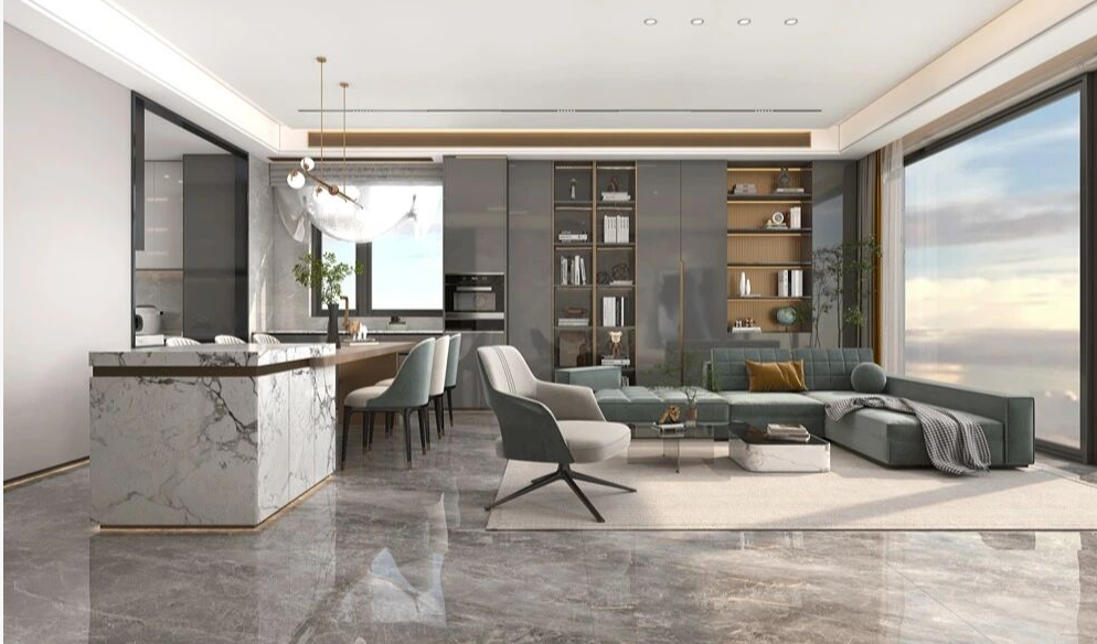 新城和府樣板間