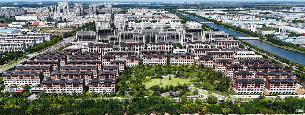 眾成凱悅華著實景圖