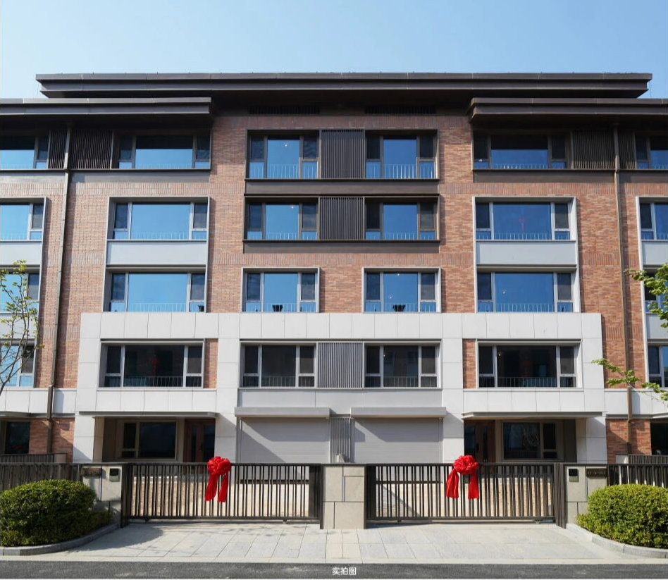 眾成凱悅華著實景圖