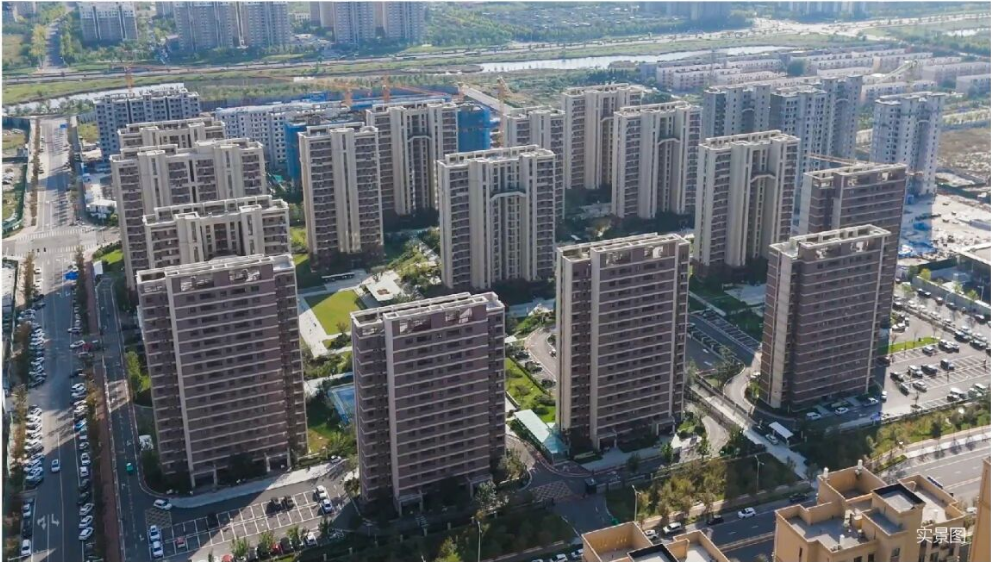 鑫都·國子甲第實景圖