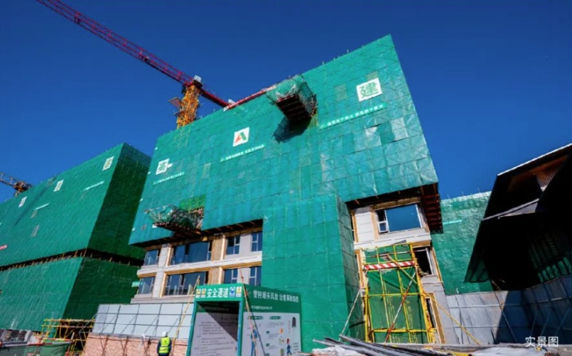 雲河賦工程進度