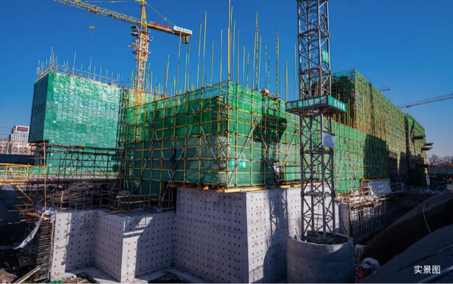 雲河賦工程進度