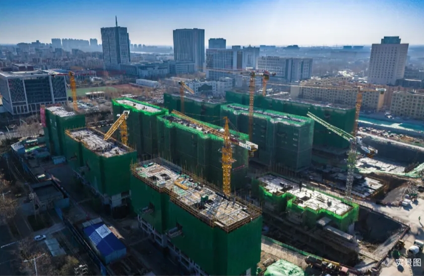 雲河賦工程進度