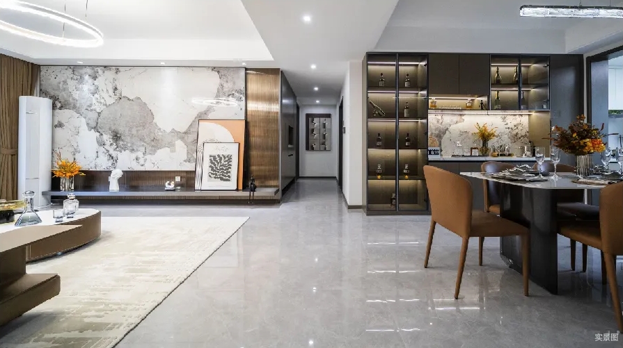 眾成名園樣板間