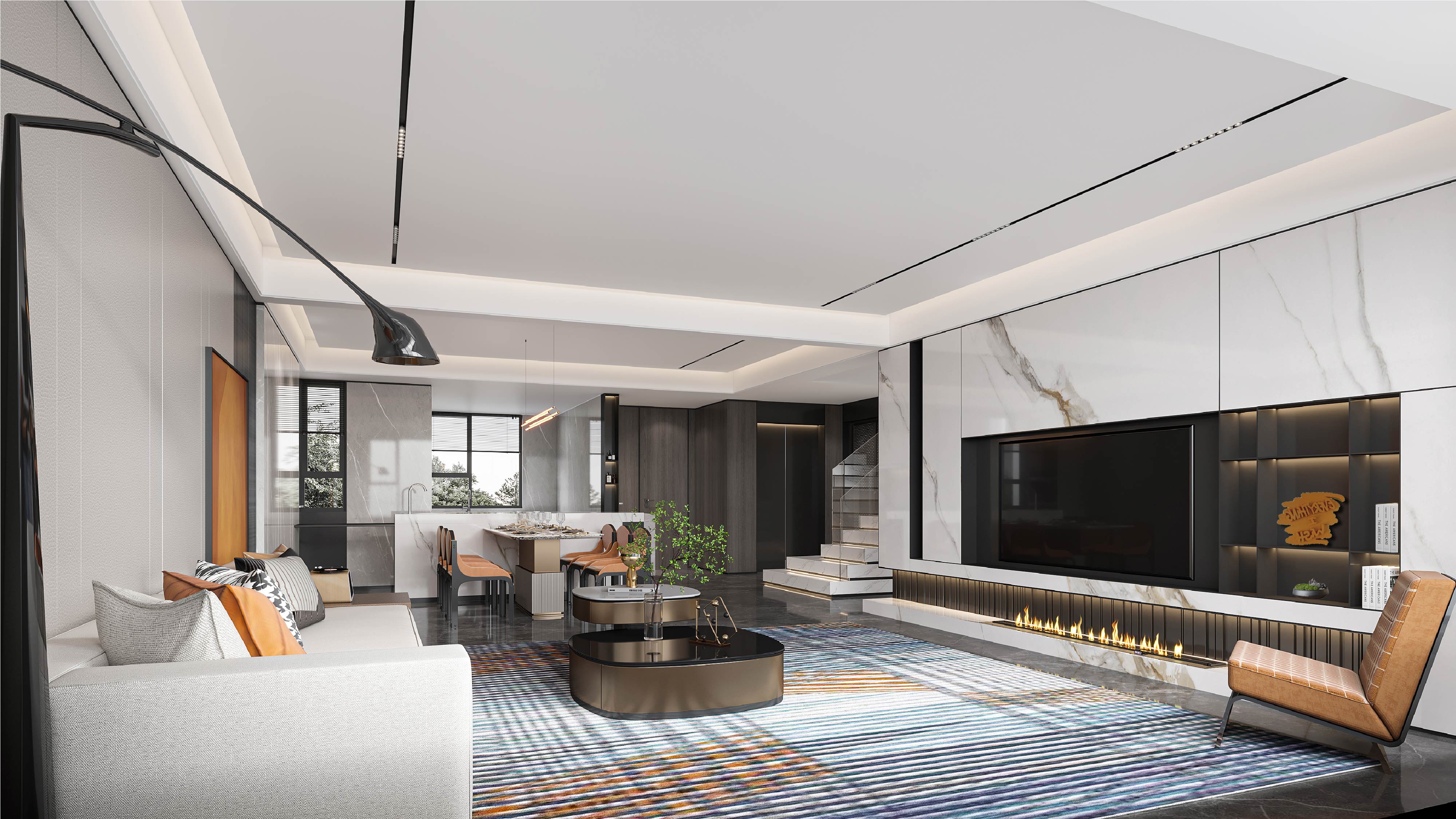 金湖學府樣板間