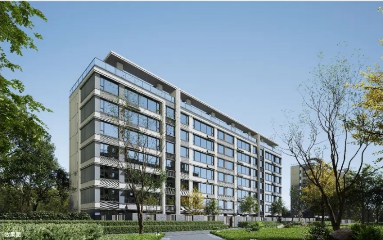 海通·?旭日和風效果圖