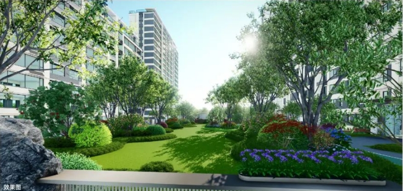 海通·?旭日和風效果圖