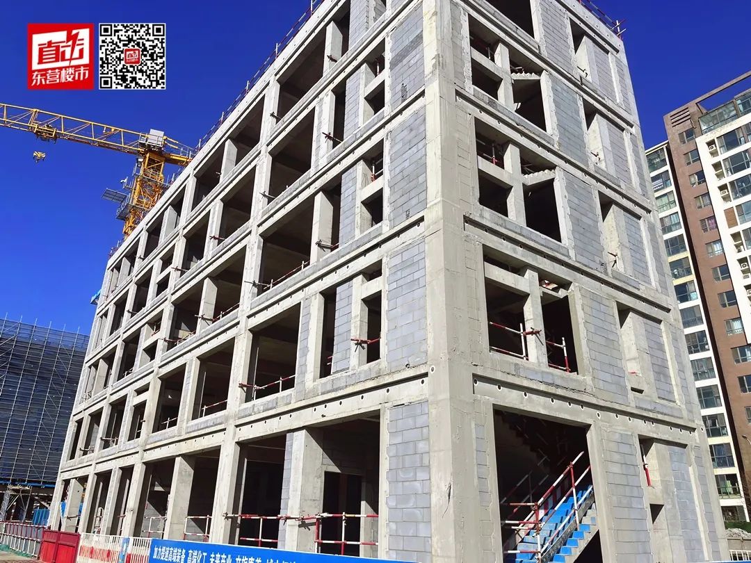 西廬街工程進度