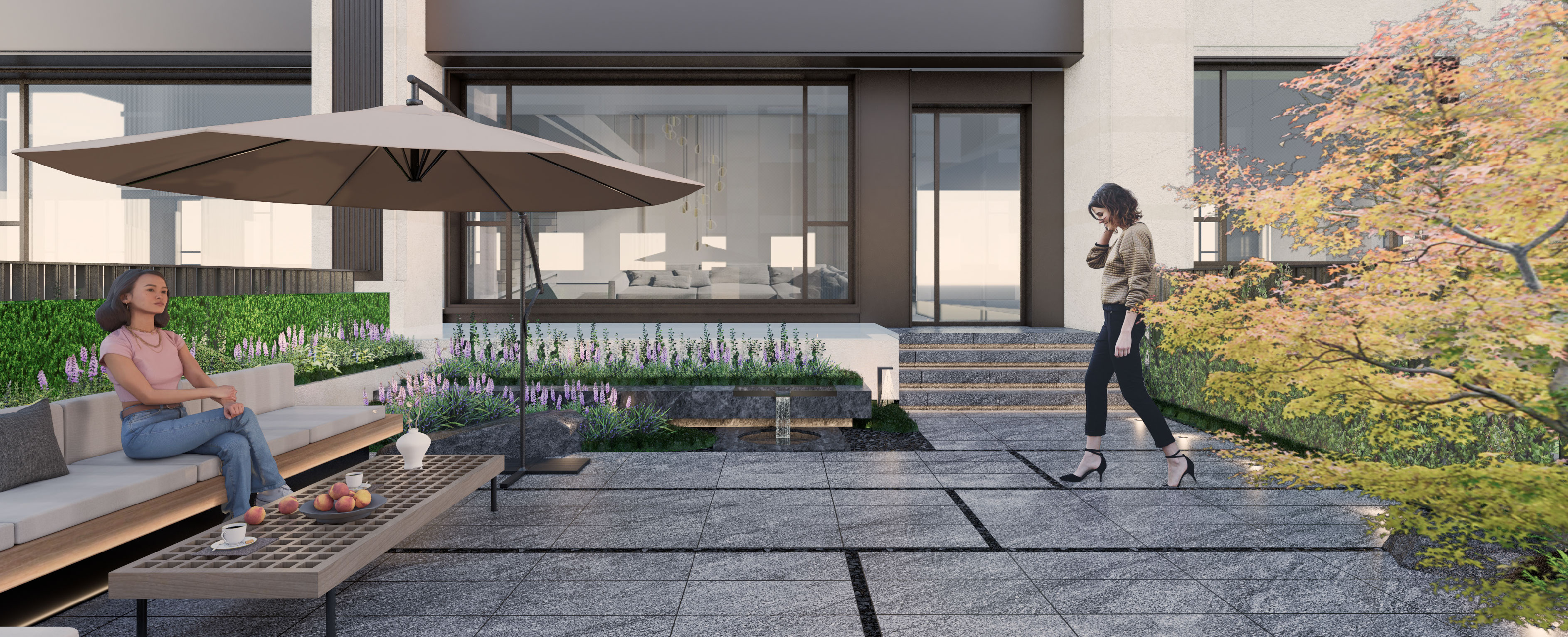 眾成清風華著效果圖