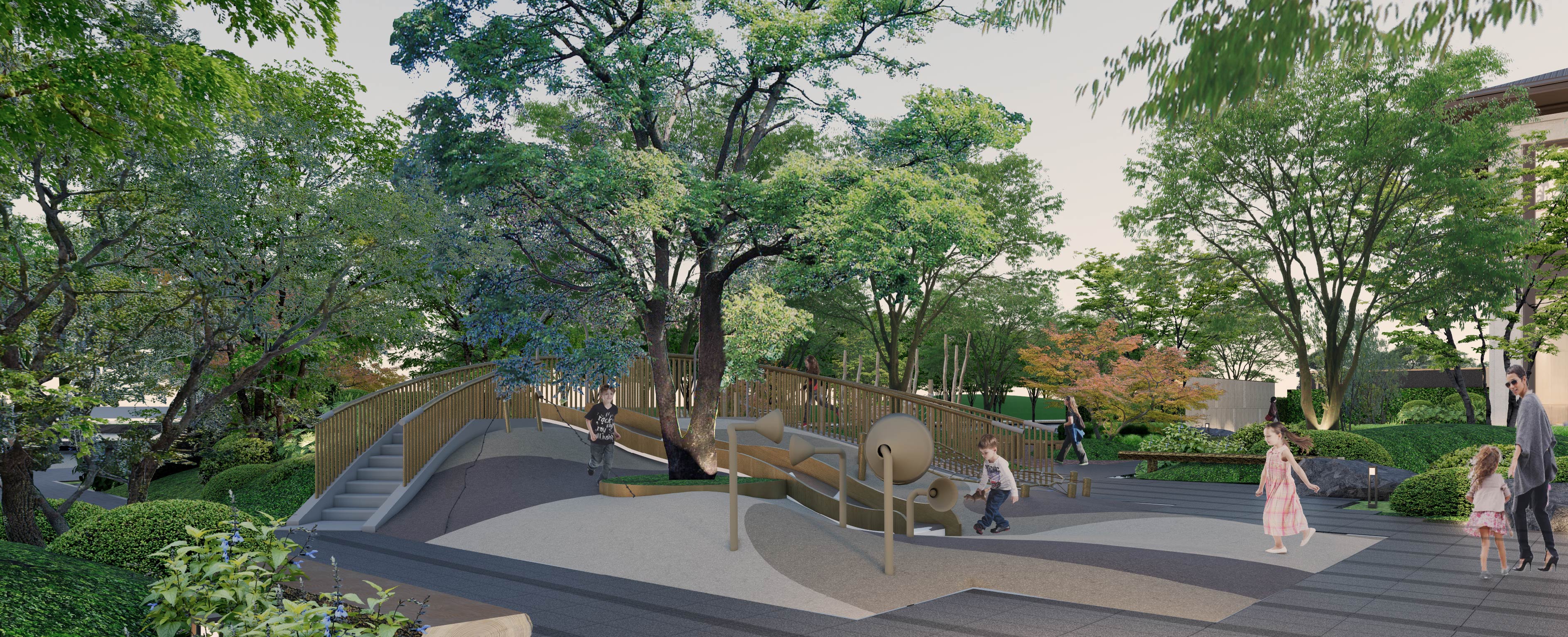 眾成清風華著效果圖