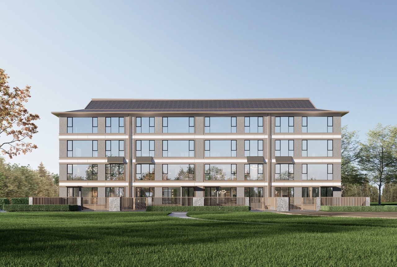 海通匯華青云墅效果圖