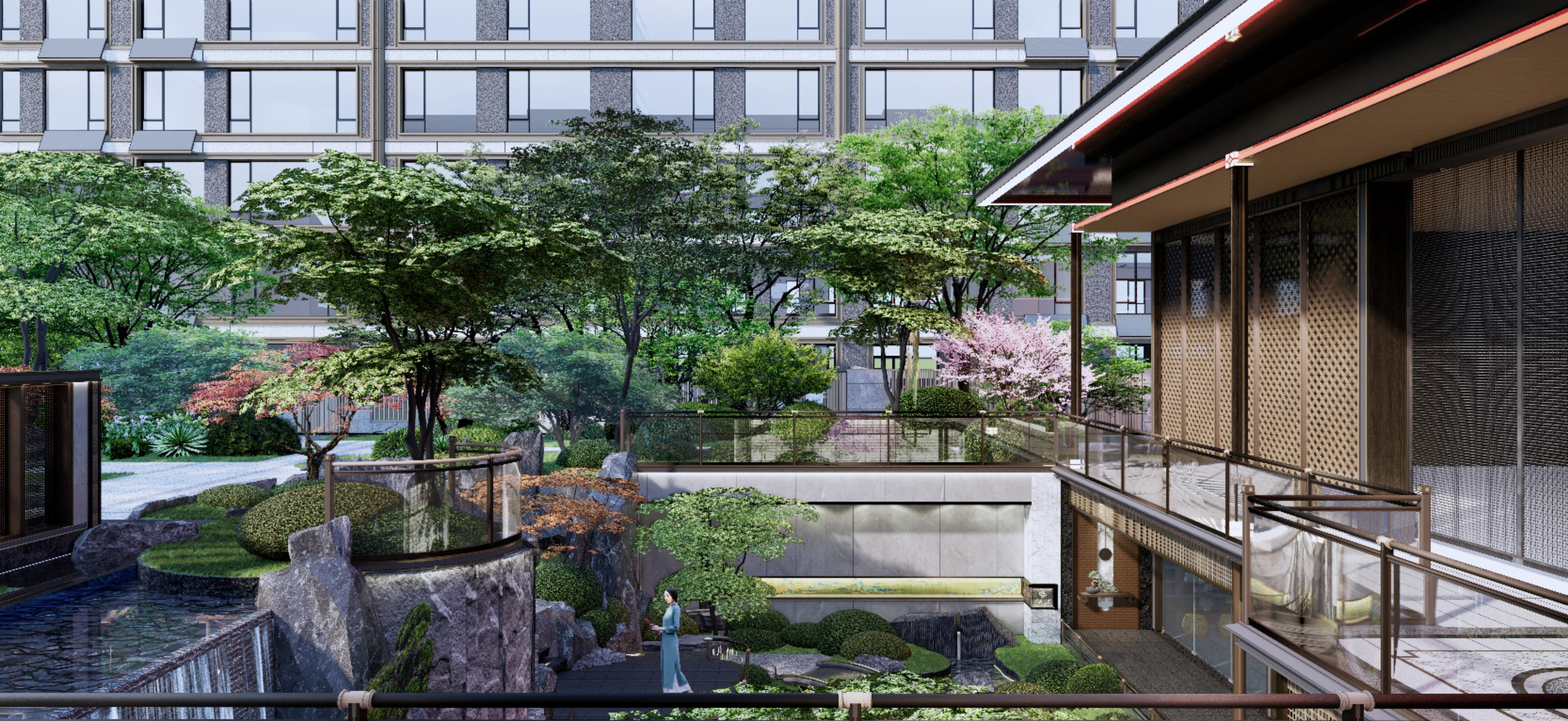 海通匯華青云墅效果圖