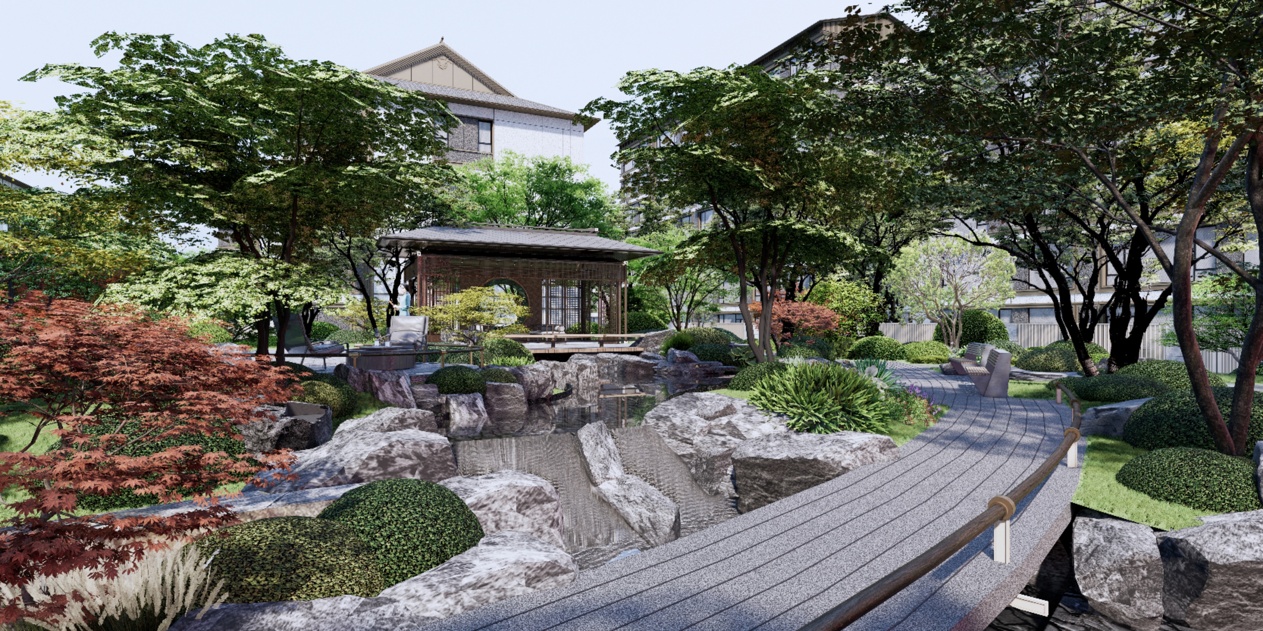 海通匯華青云墅效果圖