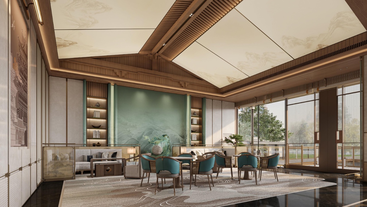 海通匯華青云墅配套圖