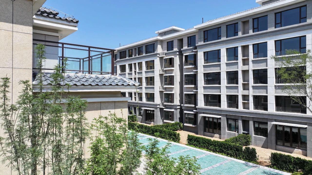 魯強·觀天下實景圖