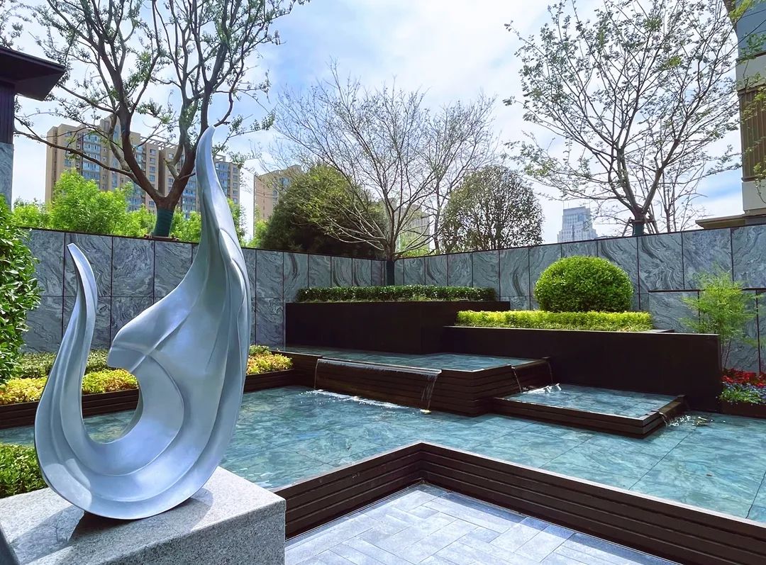 金基·璽樾府實景圖