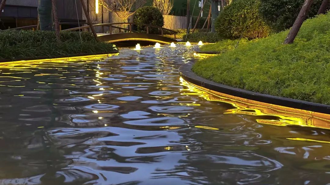 金基·璽樾府實景圖