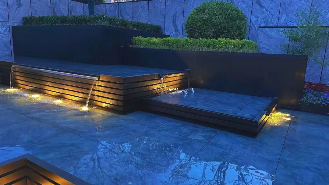 金基·璽樾府實景圖