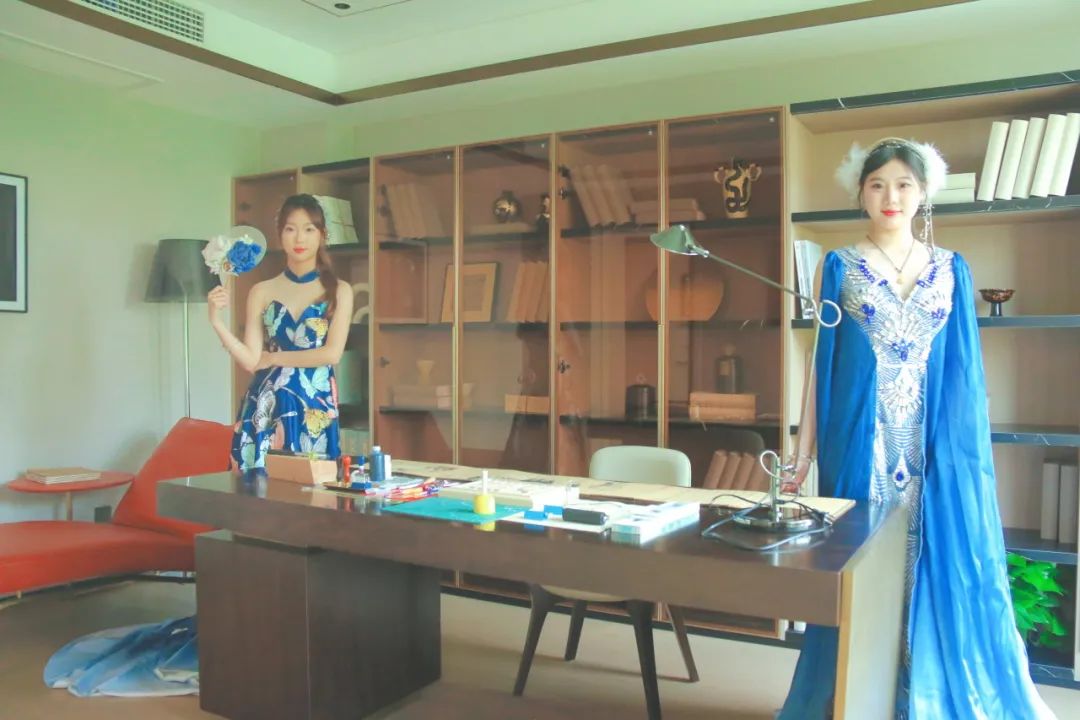 金基·璽樾府樣板間