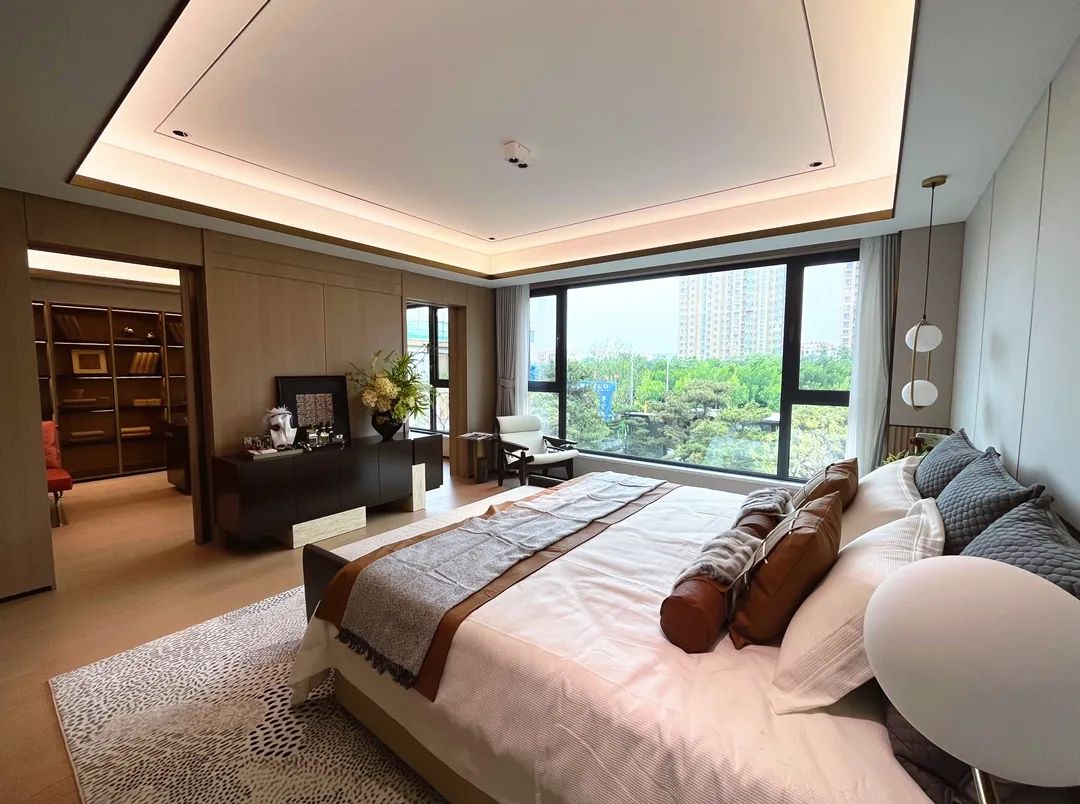 金基·璽樾府樣板間