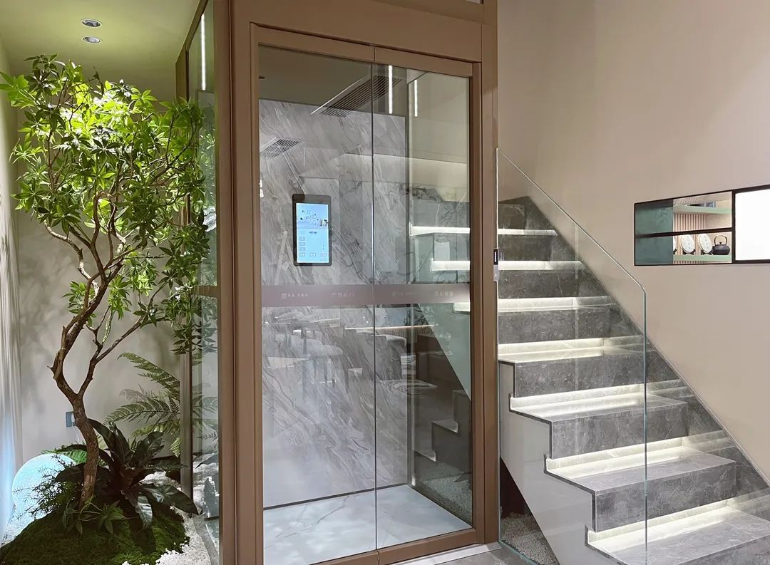 金基·璽樾府樣板間