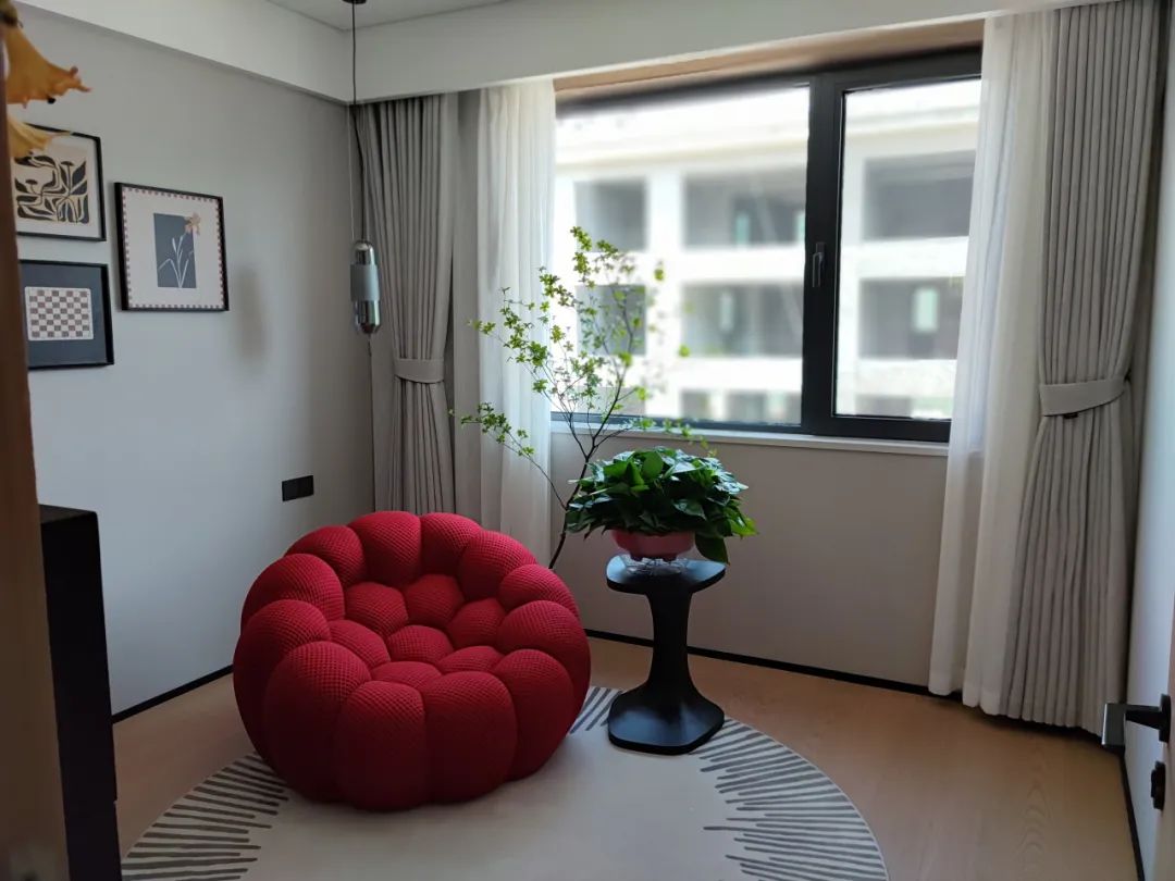 金基·璽樾府樣板間