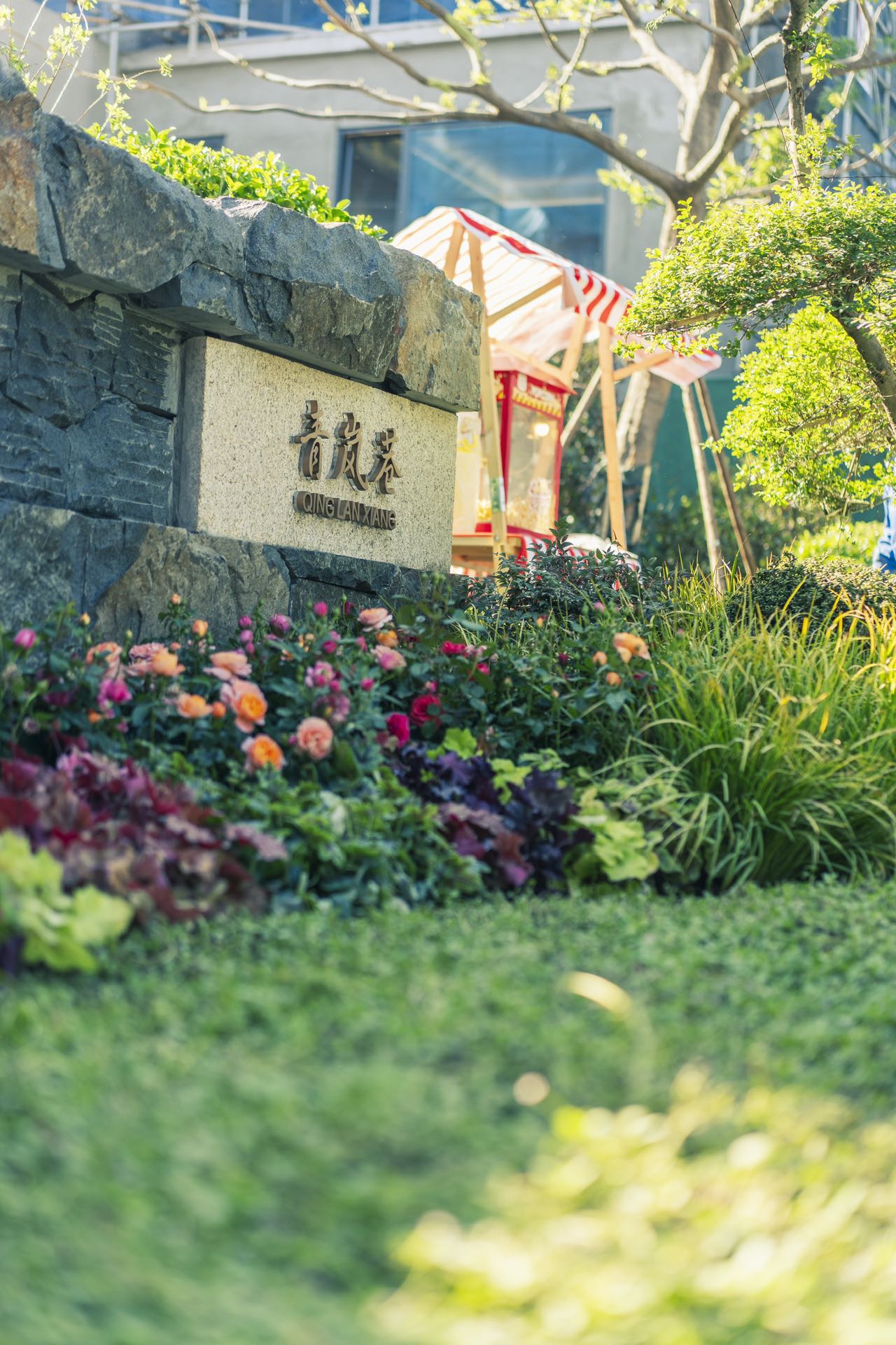 海通·芳華里實景圖