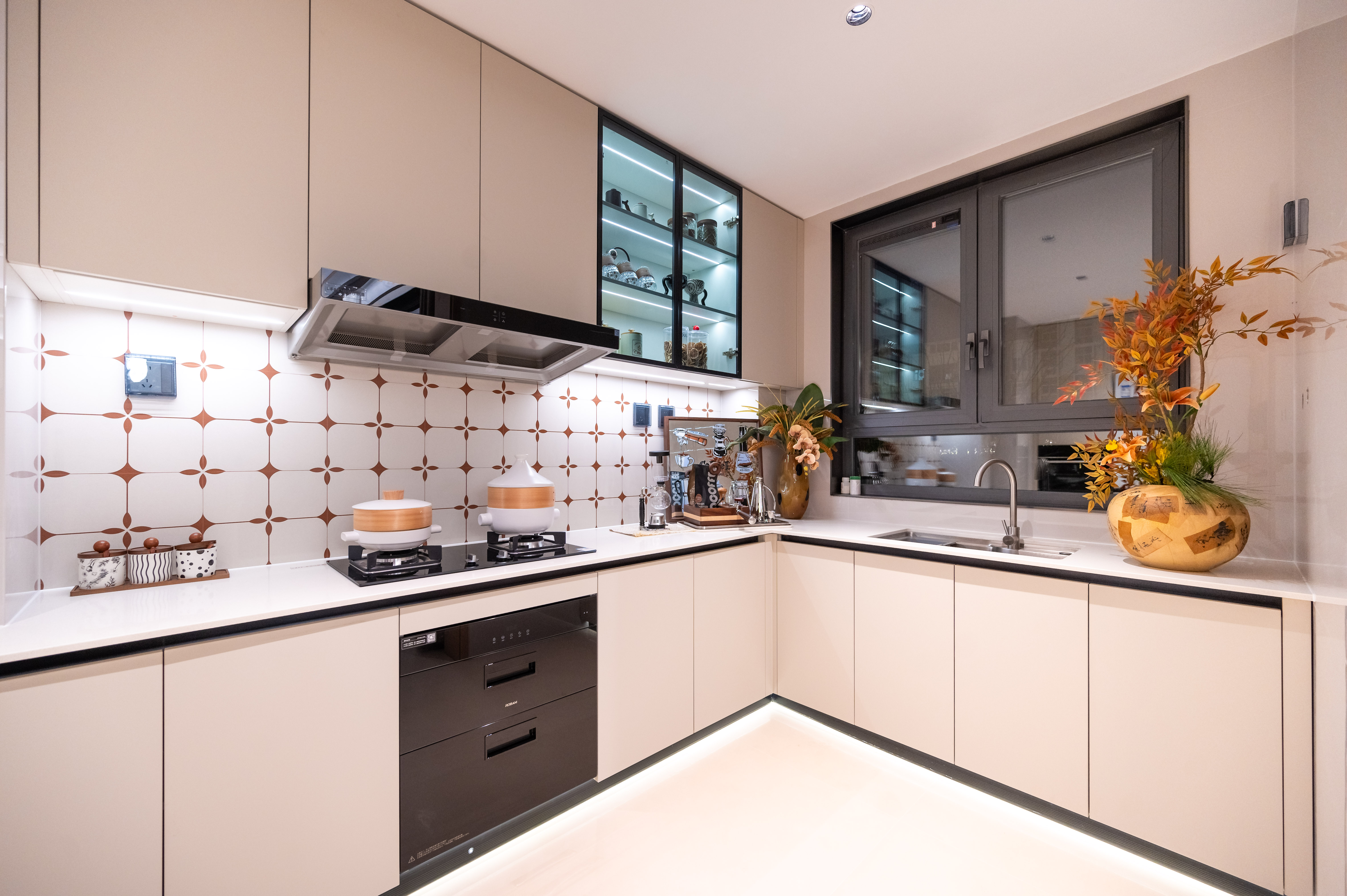 海通·芳華里樣板間