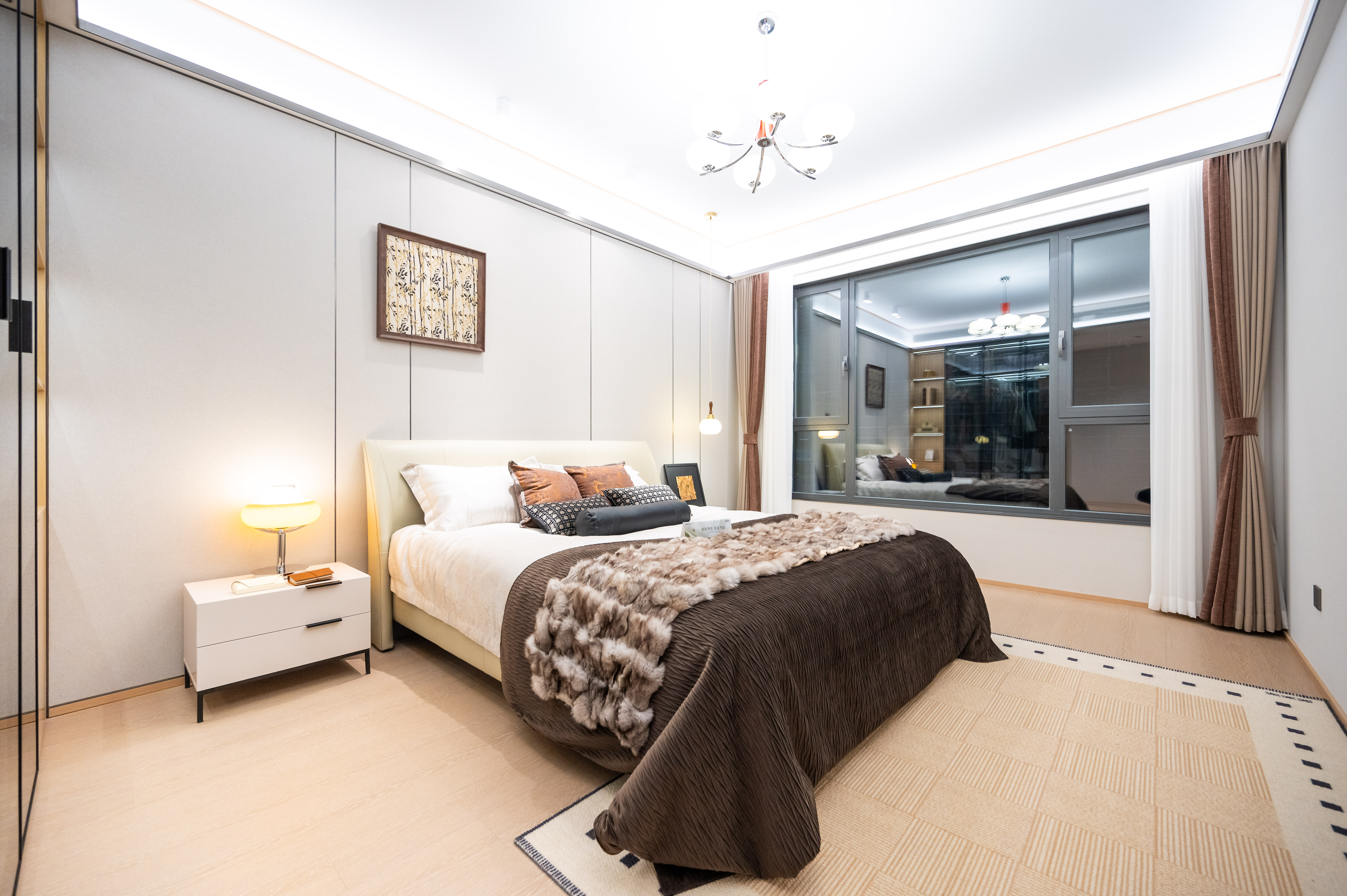 海通·芳華里樣板間