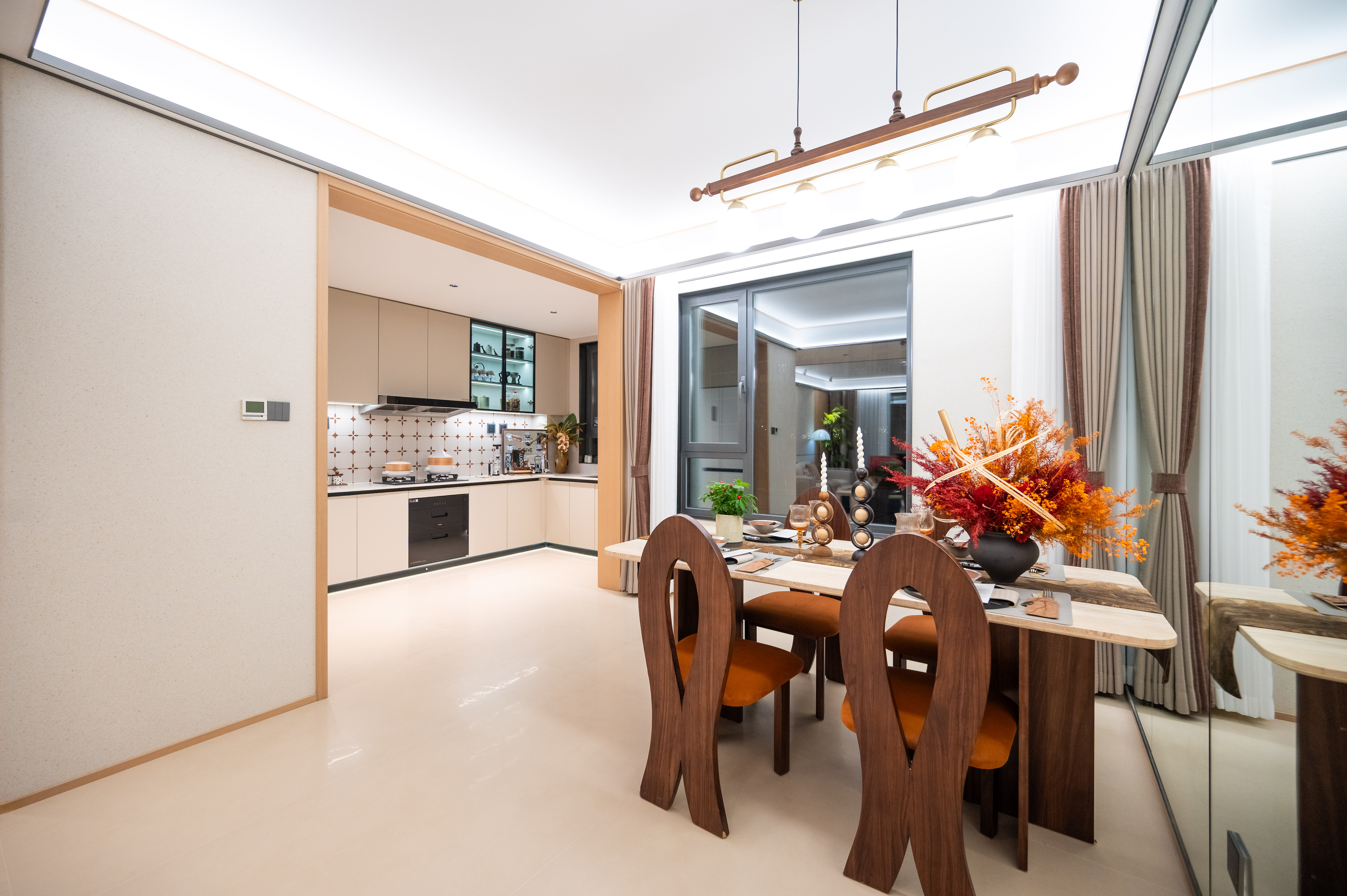 海通·芳華里樣板間