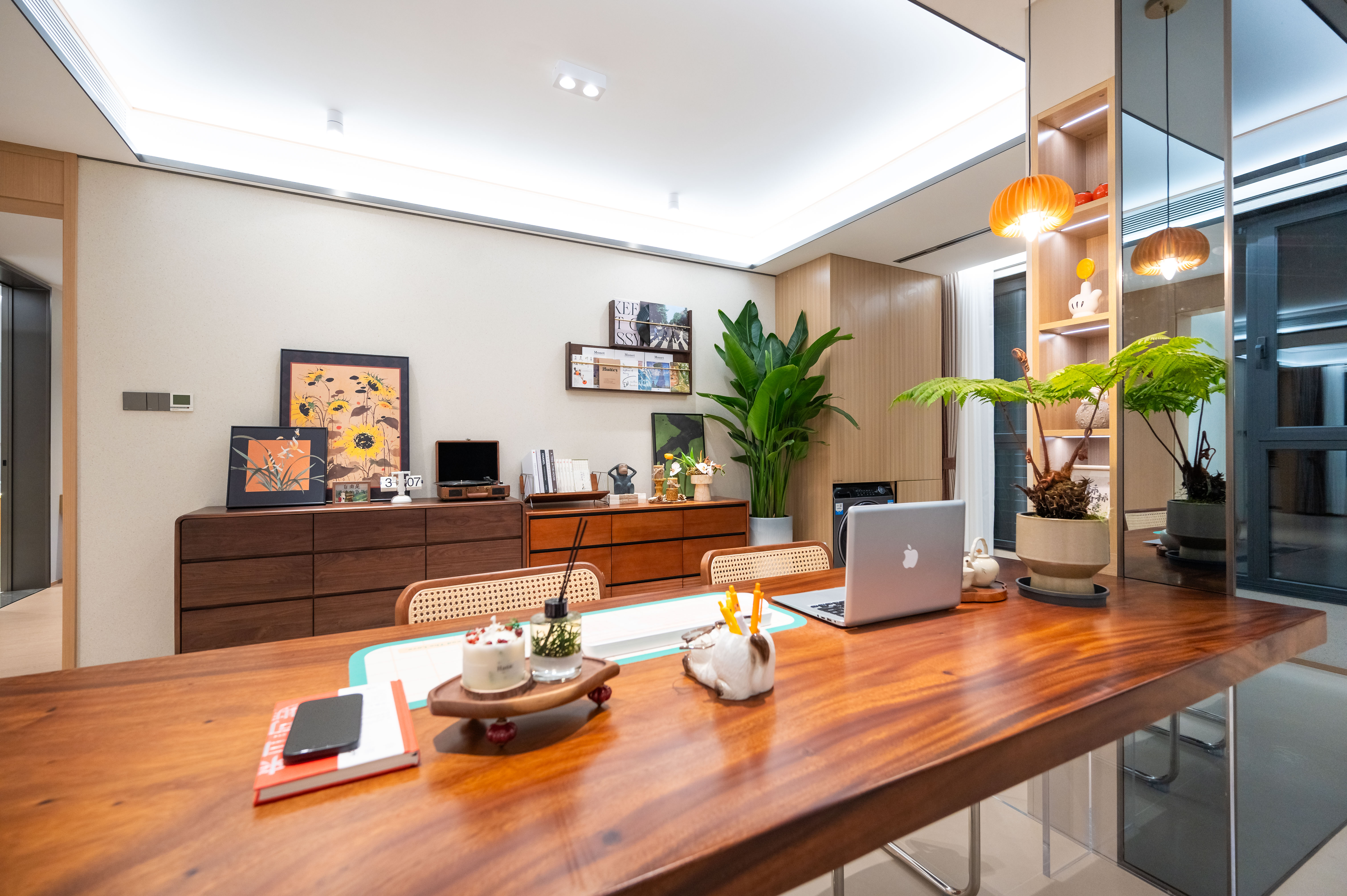 海通·芳華里樣板間