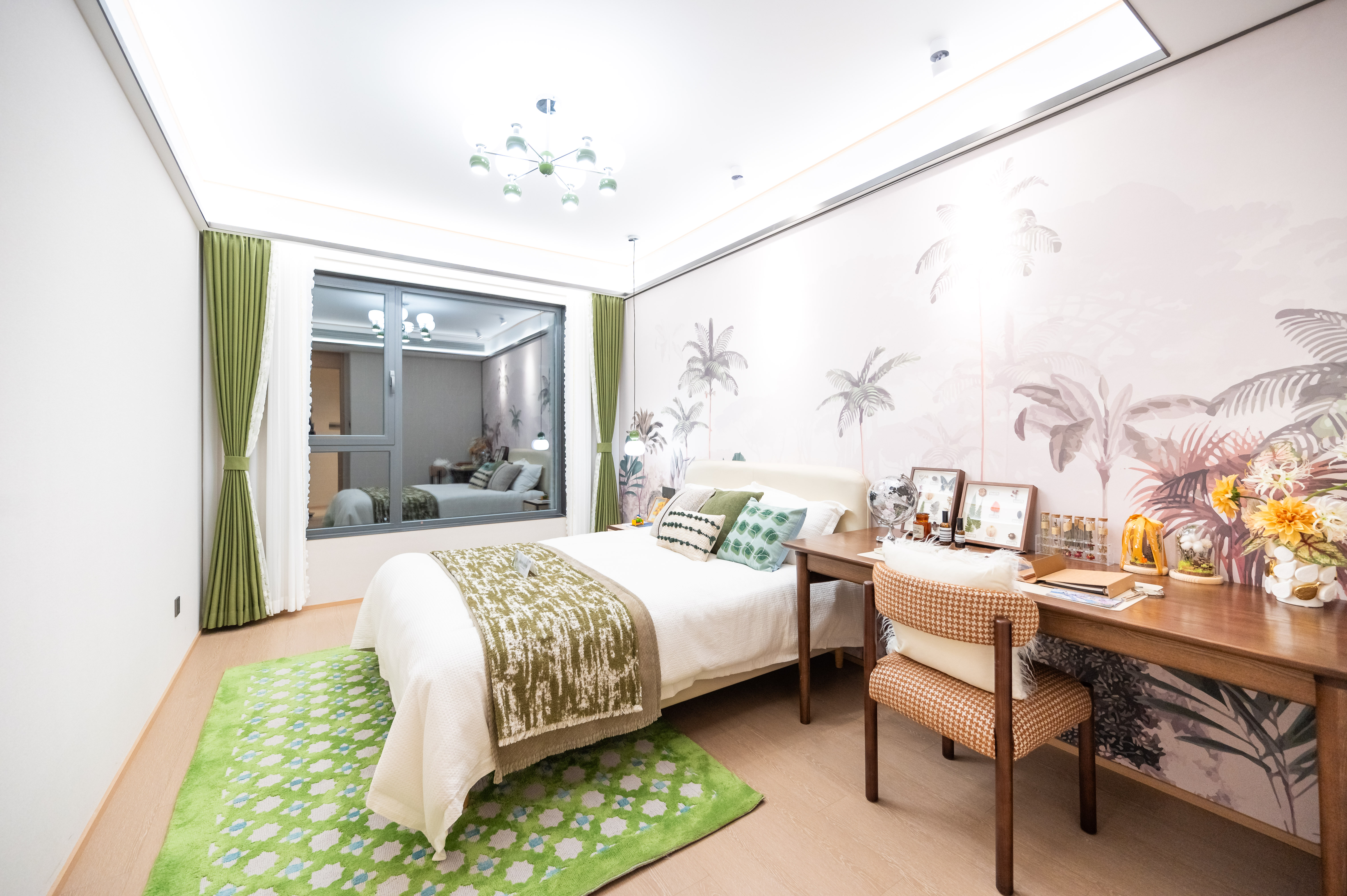 海通·芳華里樣板間