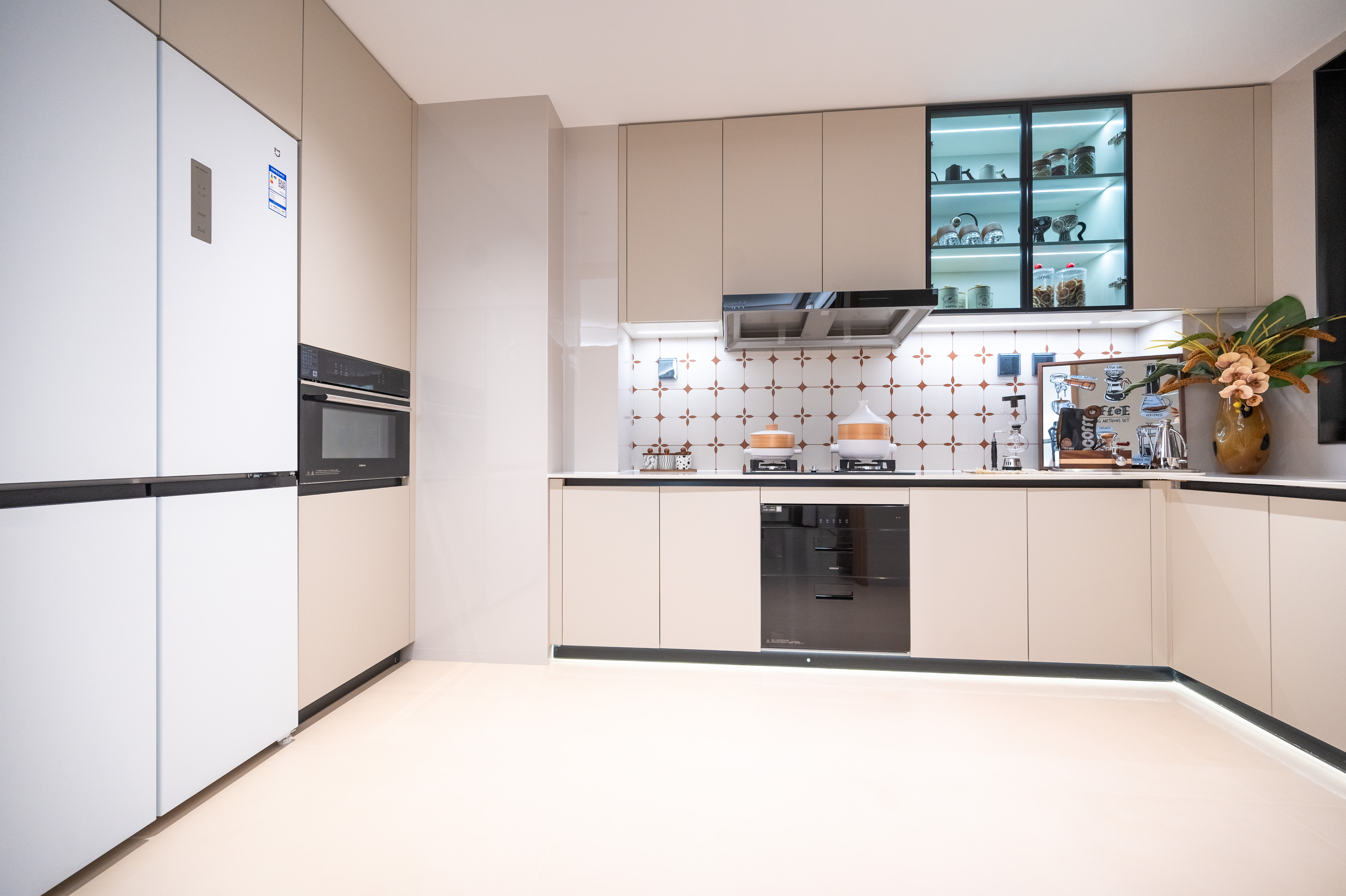 海通·芳華里樣板間