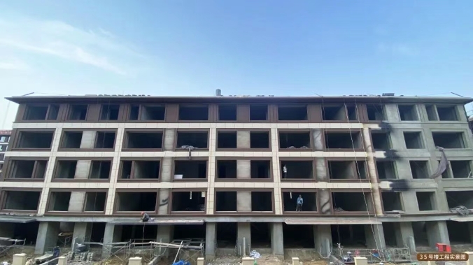 金湖學府工程進度