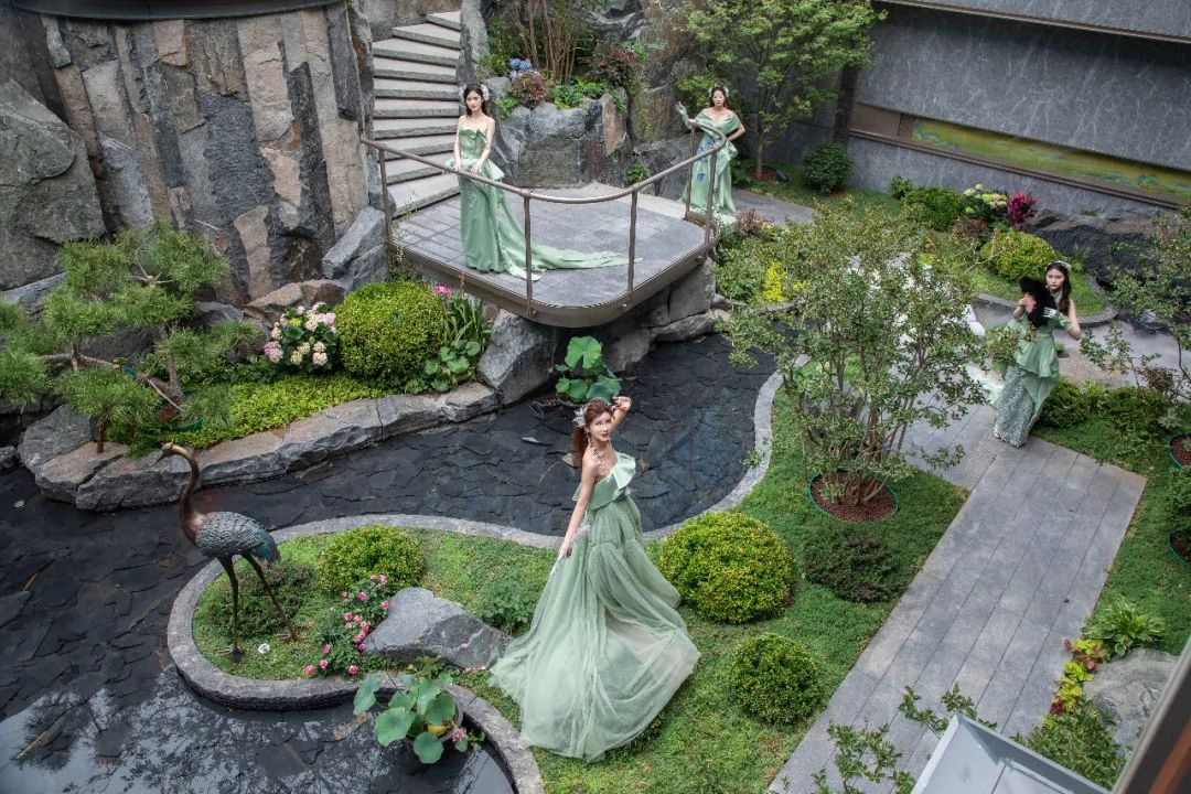 海通匯華青云墅實景圖