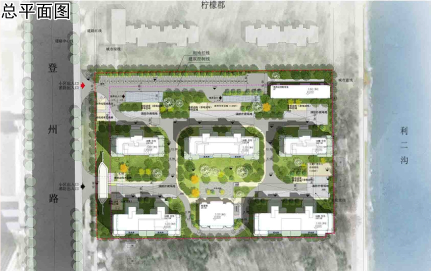 森林·觀江樾配套圖